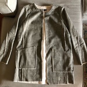 Softest furry jacket ever